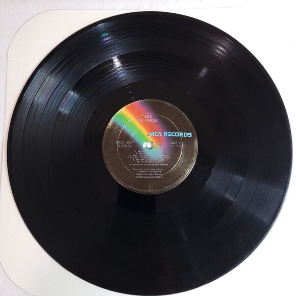 Neil Diamond - Gold Live At The Troubadour - MCA LP 12" 33 RPM '73 - Picture 4 of 4